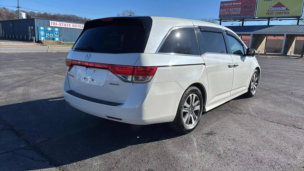 2014 Honda Odyssey for sale at Tri-State Auto Connection in Ashland, KY