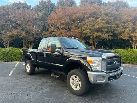 2016 Ford F-250 Super Duty for sale at Nodine Motor Company in Inman SC