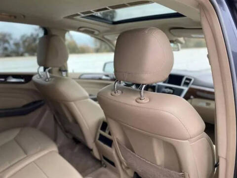 2014 Mercedes-Benz M-Class ML 350