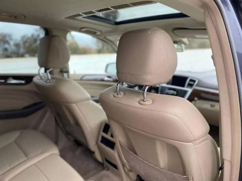 2014 Mercedes-Benz M-Class ML 350