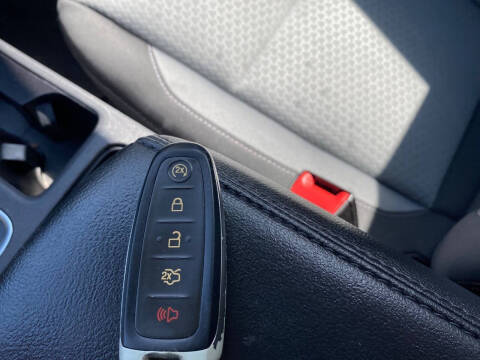 2019 Ford Escape SEL