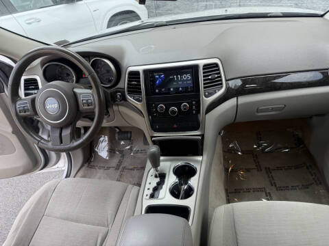 2012 Jeep Grand Cherokee Laredo