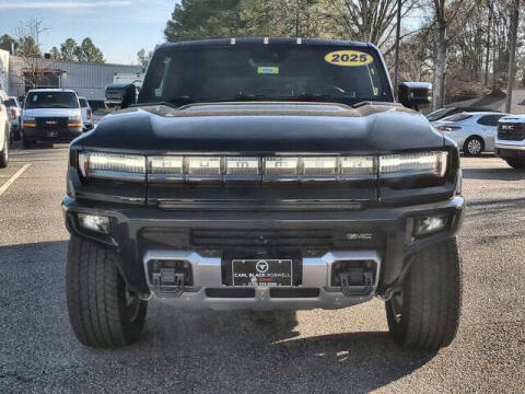 2025 GMC HUMMER EV 3X