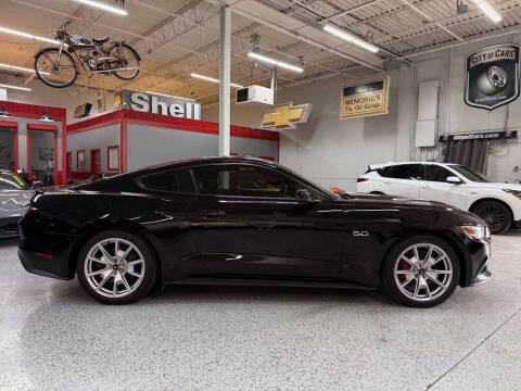2015 Ford Mustang GT Premium