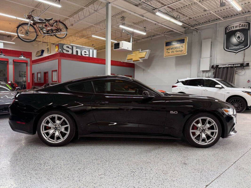 2015 Ford Mustang GT Premium