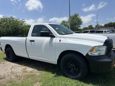 2016 RAM 1500 Tradesman