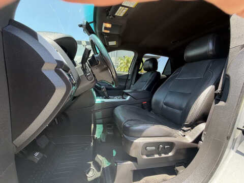 2015 Ford Explorer Sport
