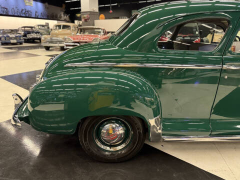 1948 Plymouth Deluxe