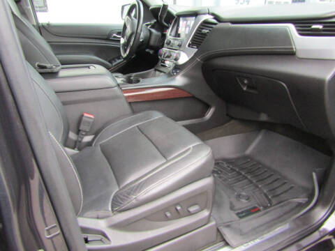 2017 GMC Yukon SLT