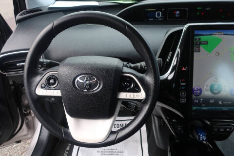 2019 Toyota Prius Prime Premium