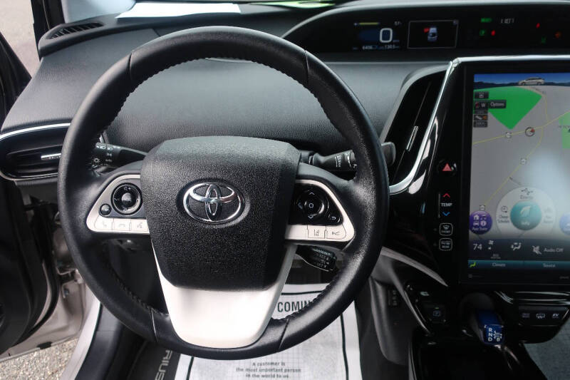 2019 Toyota Prius Prime Premium