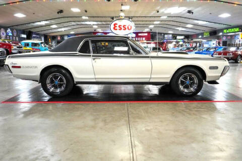 1968 Mercury Cougar