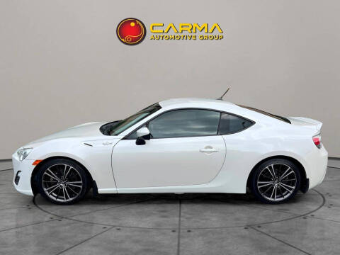 2013 Scion FR-S