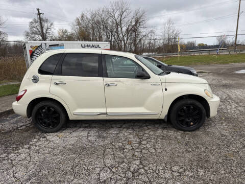 2006 Chrysler PT Cruiser Limited