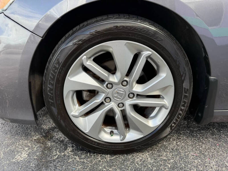 2020 Honda Accord LX