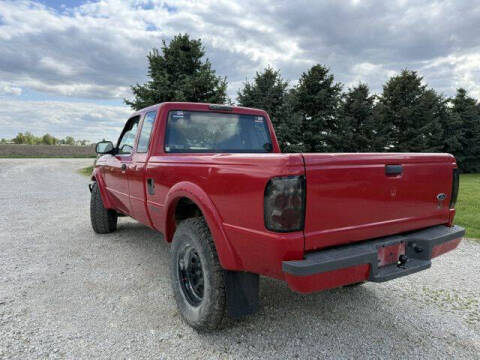 2002 Ford Ranger