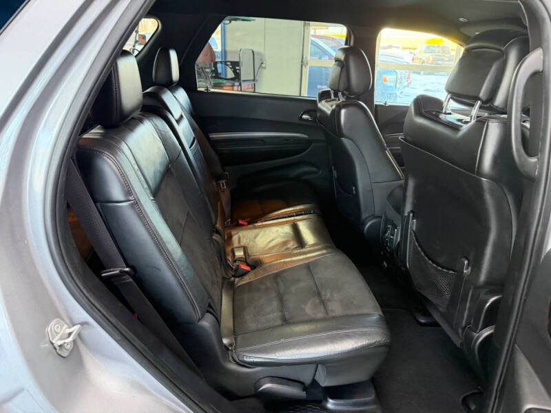 2019 Dodge Durango GT Plus