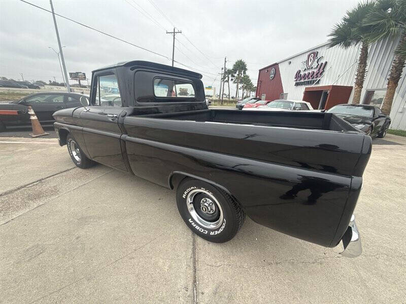 1966 Chevrolet C/K 10 Series