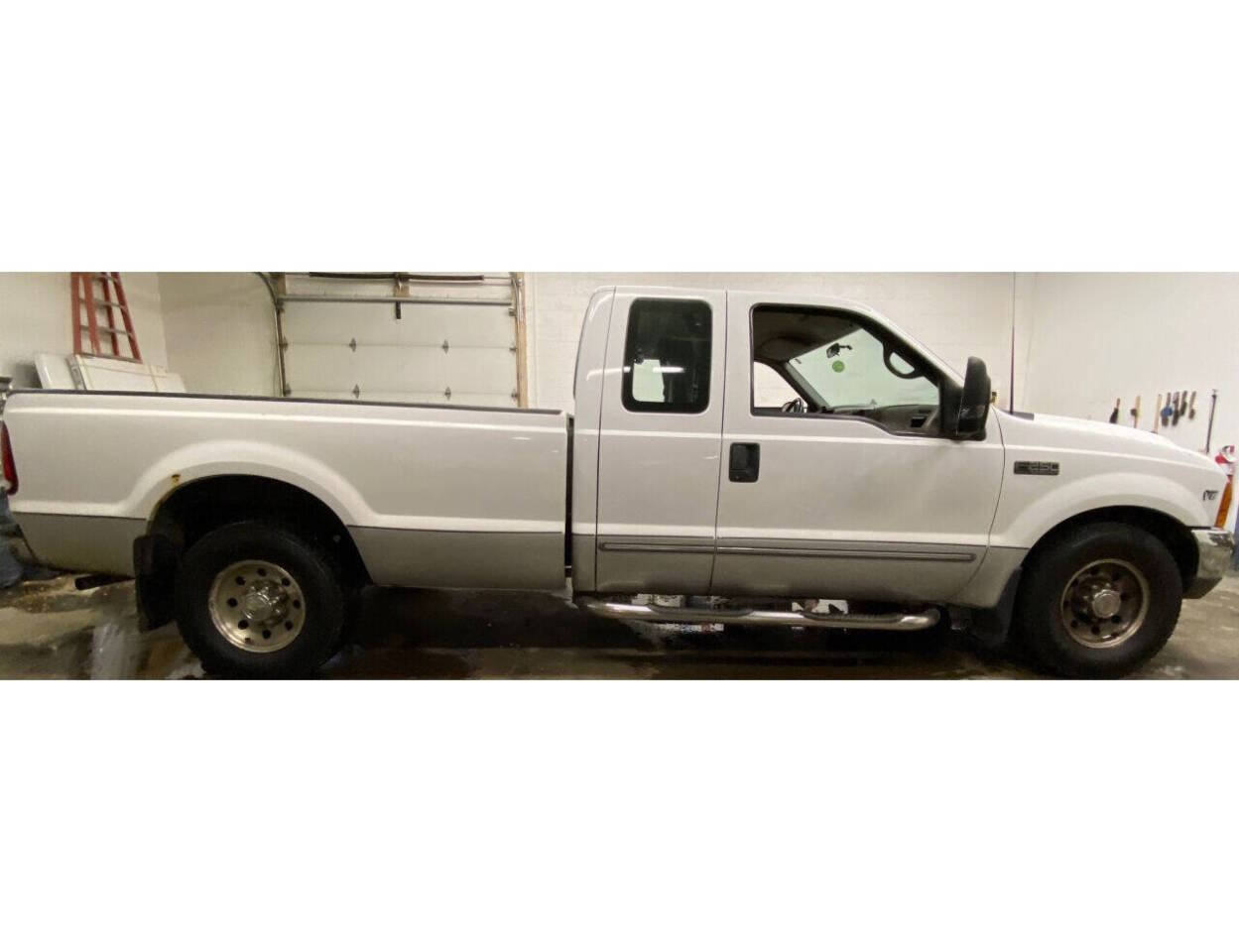 1999 Ford F-250 Super Duty for sale at Paley Auto Group in Columbus, OH