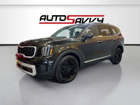 2023 Kia Telluride S