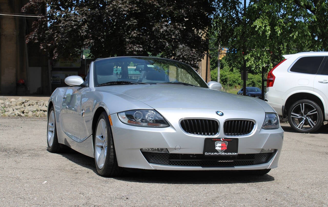 2006 BMW Z4 3.0i 2dr Convertible - 0