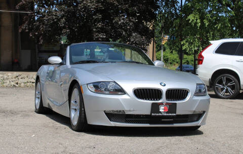 2006 BMW Z4 3.0i