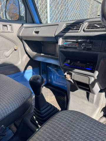 1997 Honda Acty Mini Truck