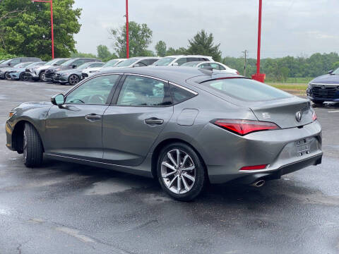 2025 Acura Integra