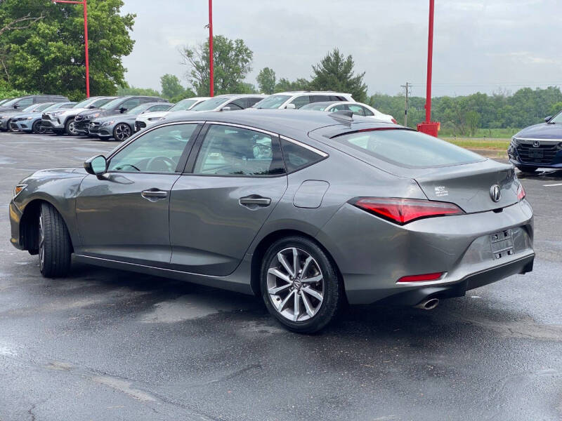 2025 Acura Integra