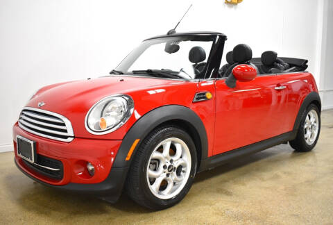 2011 MINI Cooper for sale at Thoroughbred Motors in Wellington FL
