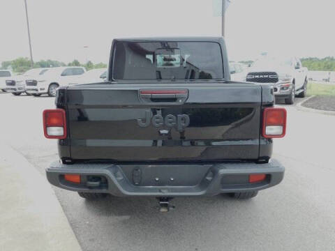 2024 Jeep Gladiator NightHawk