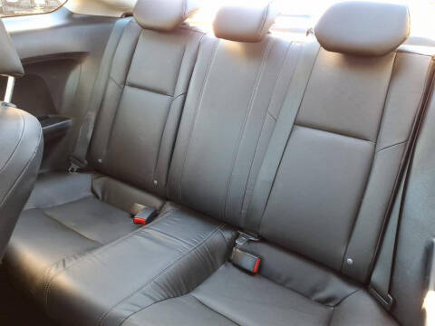 2015 Honda Civic EX-L