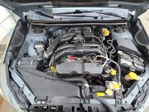 2016 Subaru Impreza 2.0i