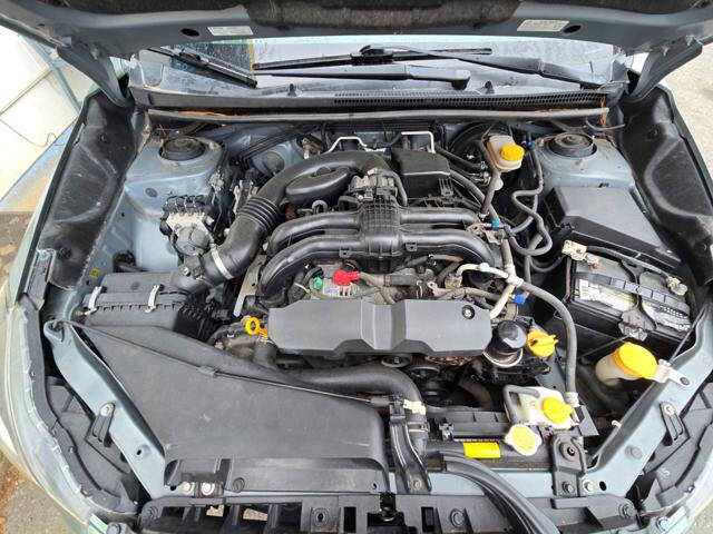 2016 Subaru Impreza 2.0i