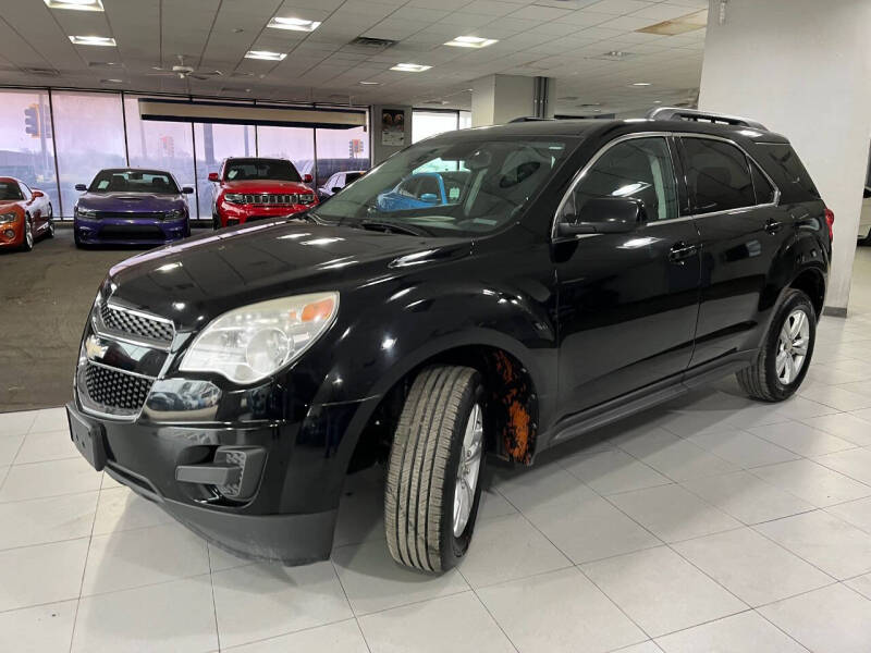 2012 Chevrolet Equinox 1LT photo 5