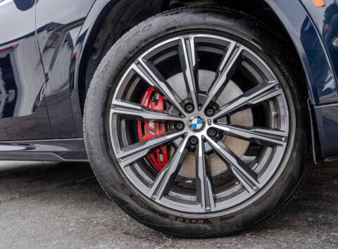 2023 BMW X6 xDrive40i