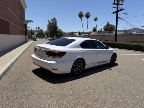 2016 Lexus LS 460