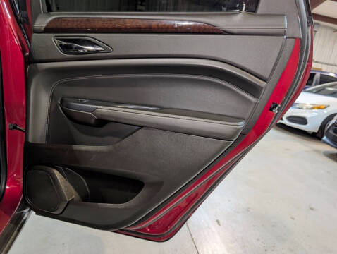2013 Cadillac SRX Performance Collection
