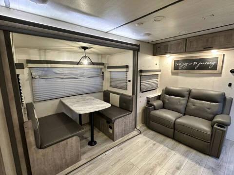 2023 Forest River Surveyor 252RBLE