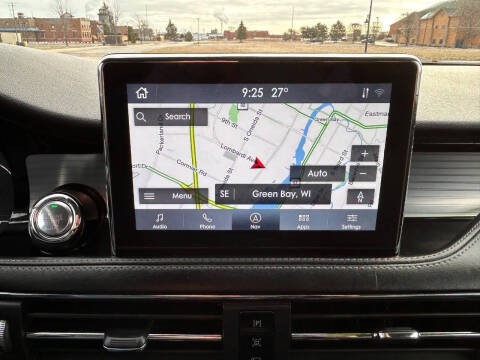 2020 Lincoln Corsair Standard