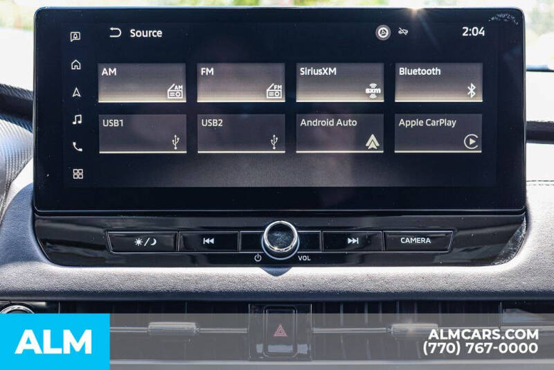 2025 Mitsubishi Outlander SEL