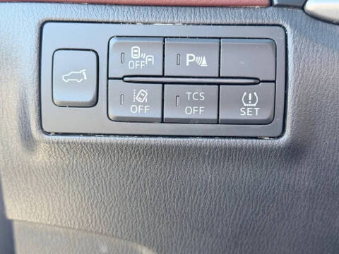 2016 Mazda CX-9 Signature