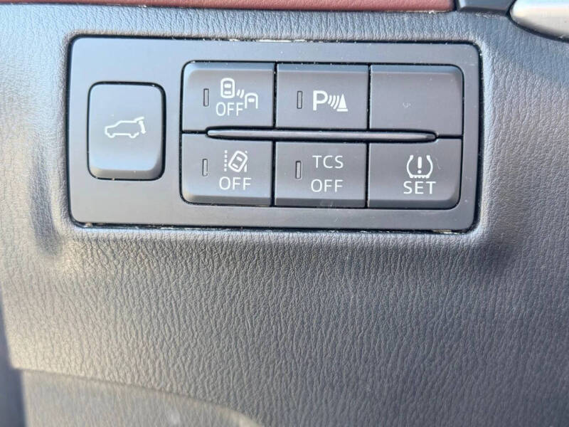 2016 Mazda CX-9 Signature