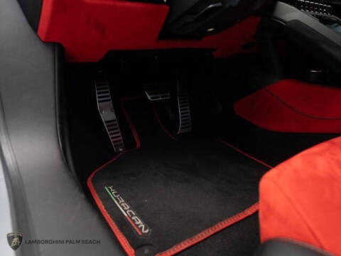 2020 Lamborghini Huracan EVO