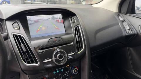 2017 Ford Focus SEL