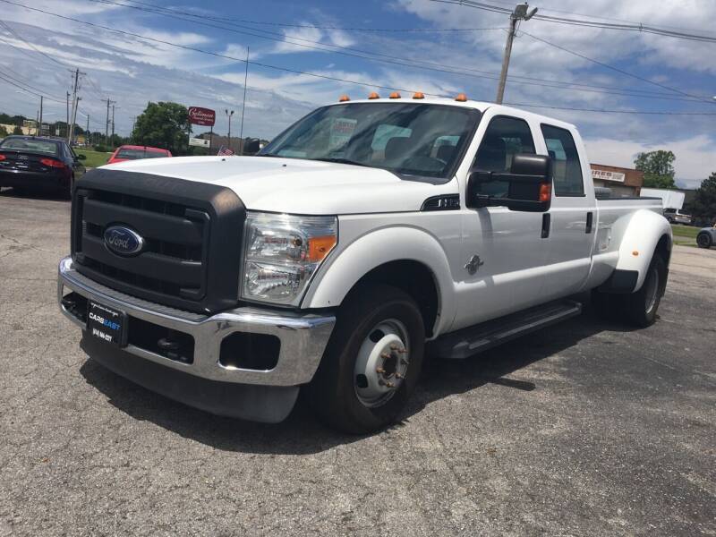2014 Ford F-350 Super Duty for sale at Cars East in Columbus OH