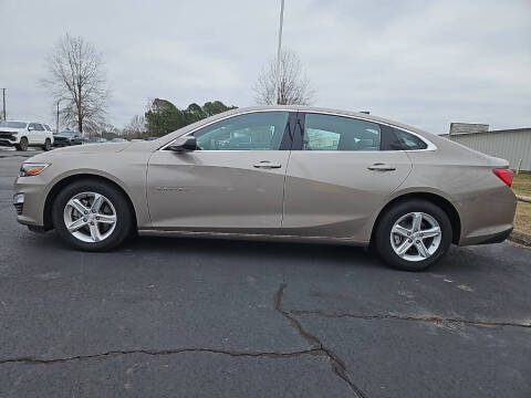 2023 Chevrolet Malibu for sale at James Hodge Chevrolet of Broken Bow in Broken Bow OK