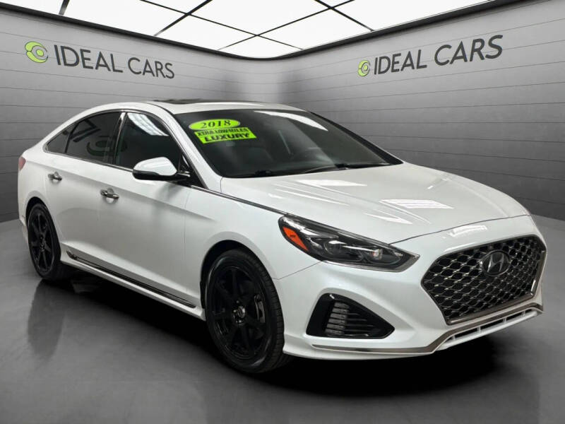 2018 Hyundai Sonata