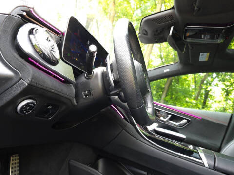 2023 Mercedes-Benz EQE AMG EQE