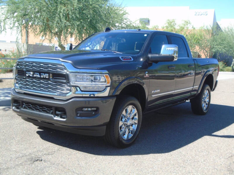 2024 RAM 2500 Limited